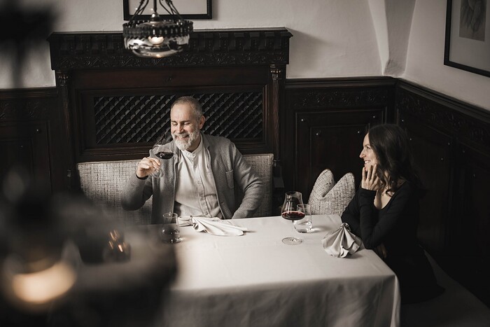Gourmetstube Einhorn in Mittenwald, Foto 8