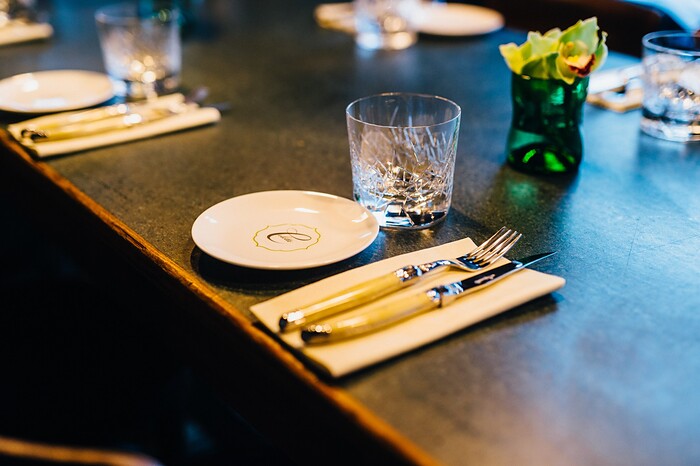 Brasserie Colette Tim Raue in Berlin, Foto 4