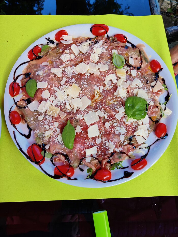 Ristorante Vino Rosso in Philippsburg, Foto 10