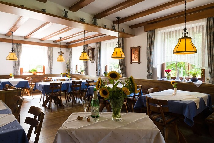 Landgasthof Kinzigstrand in Biberach, Foto 5