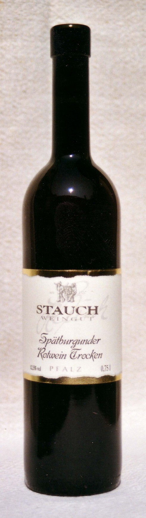 Gutsausschank im Weingut Stauch in Kallstadt, Foto 8