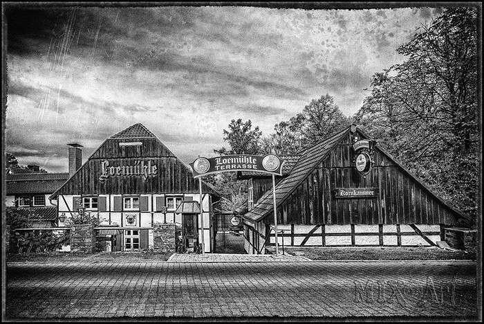 Hotel&Gastropark Loemühle in Marl