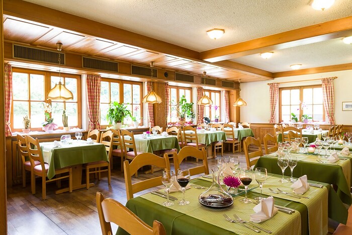 Landgasthof Kinzigstrand in Biberach, Foto 4