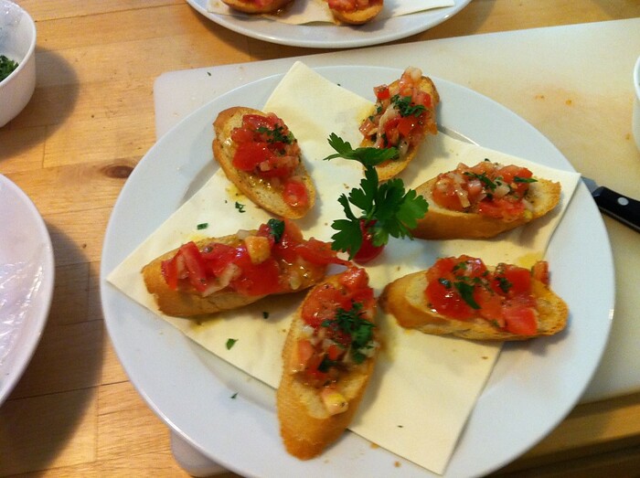 TRATTORIA PIETRAFITTA in Berlin, Foto 7