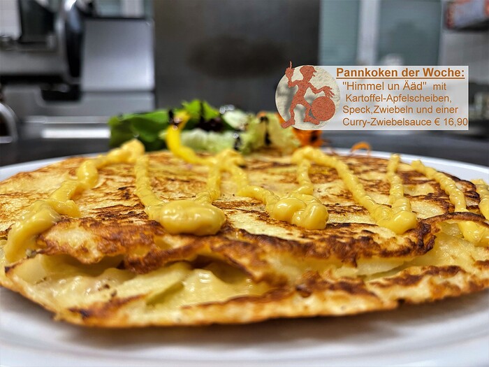Hotel Cafe Pannkokenhus Teitekerl in Havixbeck, Foto 143