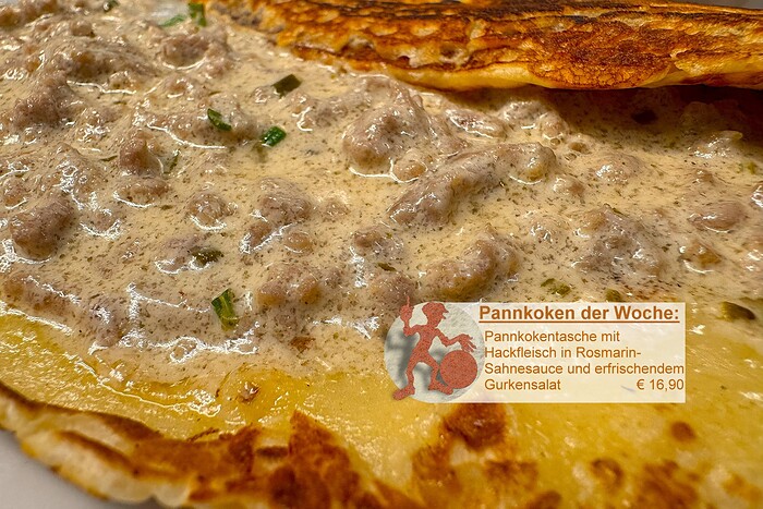 Hotel Cafe Pannkokenhus Teitekerl in Havixbeck, Foto 15