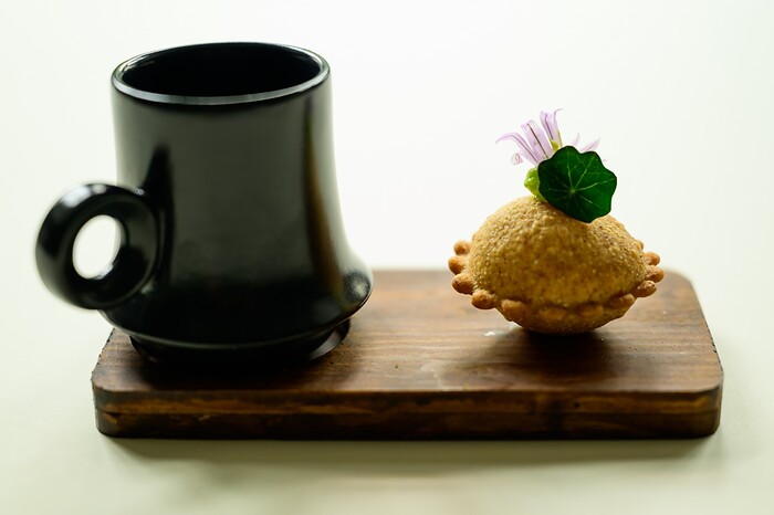 Gourmetstube Einhorn in Mittenwald, Foto 4
