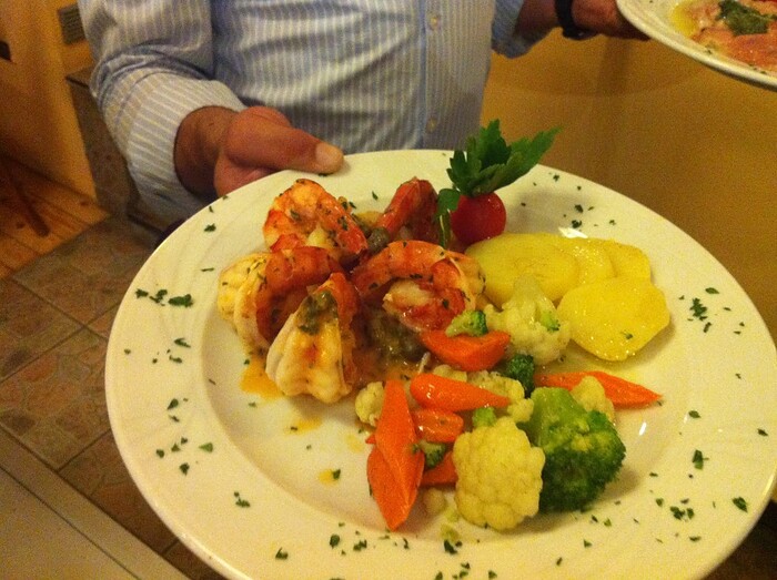TRATTORIA PIETRAFITTA in Berlin, Foto 6