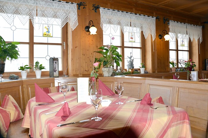 Gasthaus Bonimeier in Niedergottsau, Foto 7