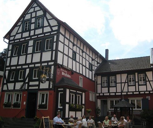 Restaurant En de Höll in Bad Münstereifel