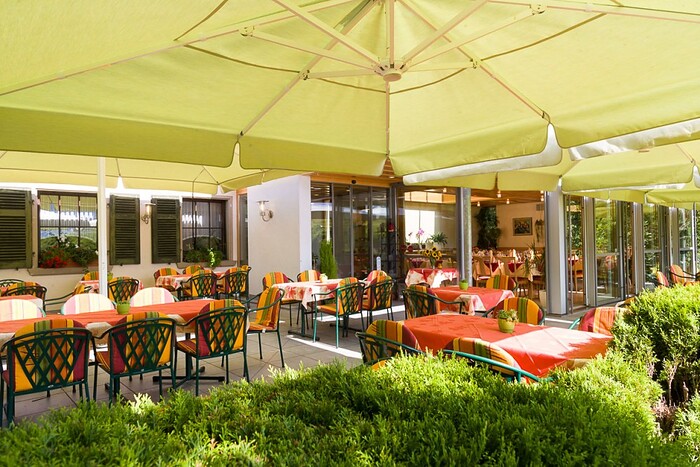 Landgasthof Kinzigstrand in Biberach, Foto 2