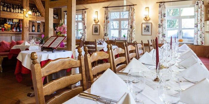 Ristorante dal Gatto Rosso in Nürnberg, Foto 7