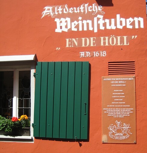 Restaurant En de Höll  in Bad Münstereifel, Foto 4