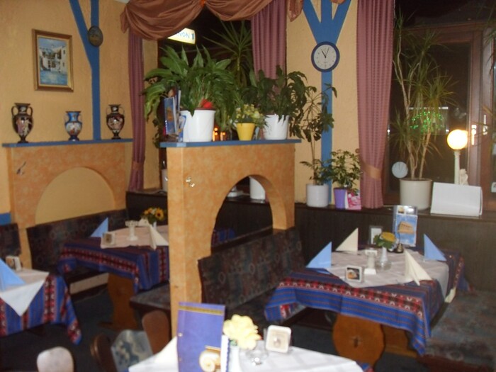 Parthenon Restaurant in Bremen, Foto 4