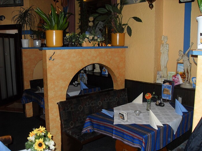 Parthenon Restaurant in Bremen, Foto 3