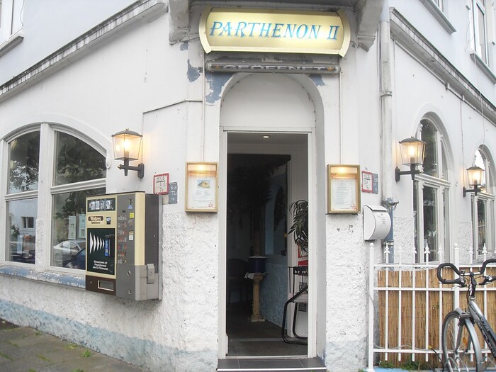Parthenon Restaurant in Bremen, Foto 2