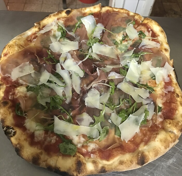Bella Sicilia  Pizza Lieferservice  in Helmbrechts, Foto 12