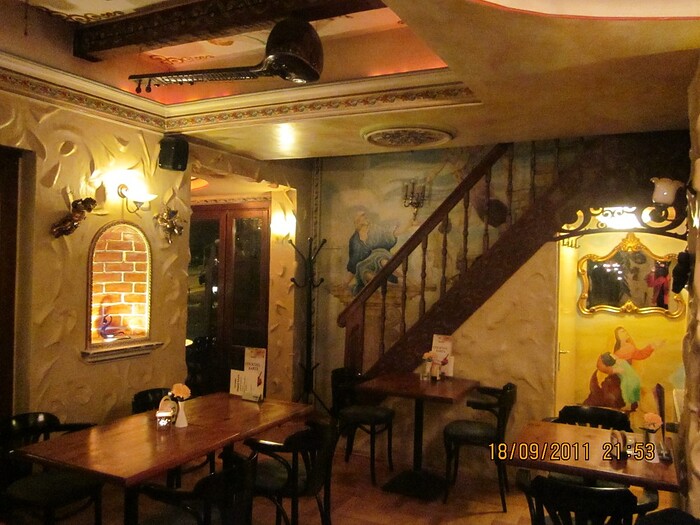 Restaurant Classic in Bremen