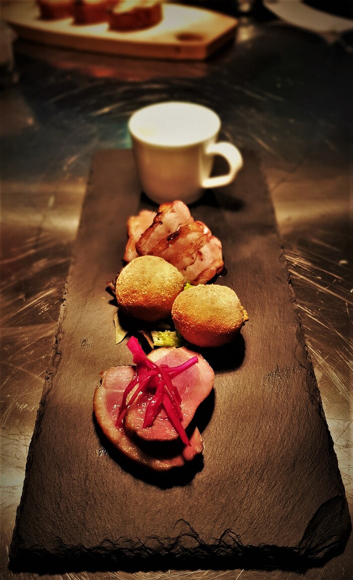 Restaurant Roastineer Steakhouse in Battenberg (Eder)