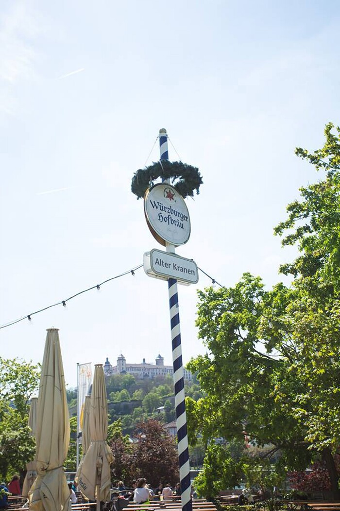 Brauerei-Gasthof am Alten Kranen in Würzburg, Foto 11