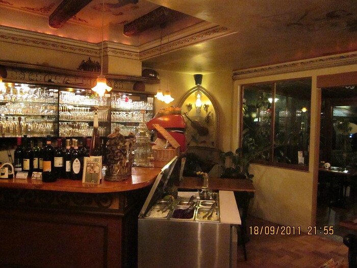 Restaurant Classic in Bremen, Foto 4
