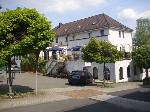 Hotel-Restaurant Bürgergesellschaft in Betzdorf