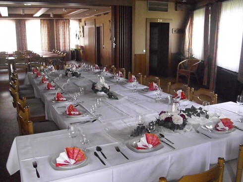 Hotel-Restaurant Bürgergesellschaft in Betzdorf, Foto 4