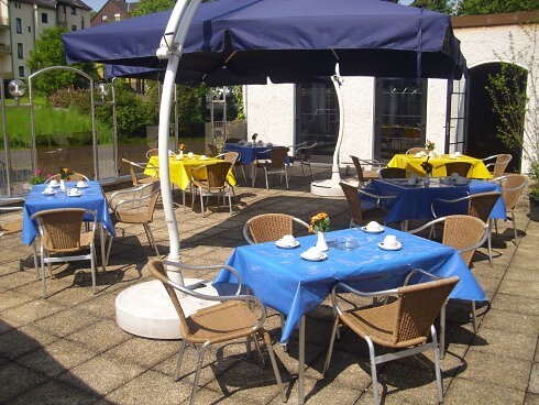 Hotel-Restaurant Bürgergesellschaft in Betzdorf, Foto 1
