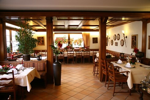 Hotel Restaurant Bierhäusle in Freiburg