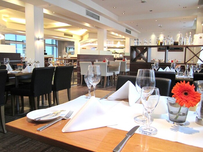 Elsbach Restaurant in Herford, Foto 8