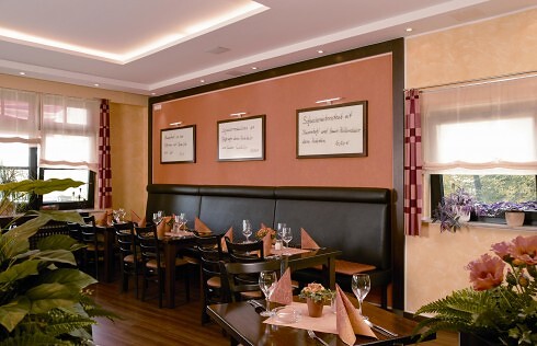 Hotel-Restaurant Landsknecht in Hennef