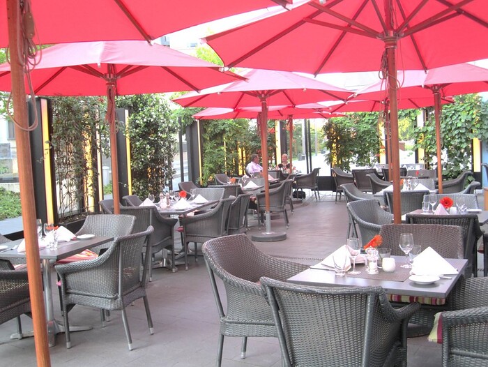 Elsbach Restaurant in Herford, Foto 7