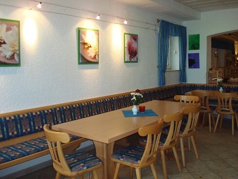 Restaurant Am Pfarrgarten in Sankt Martin