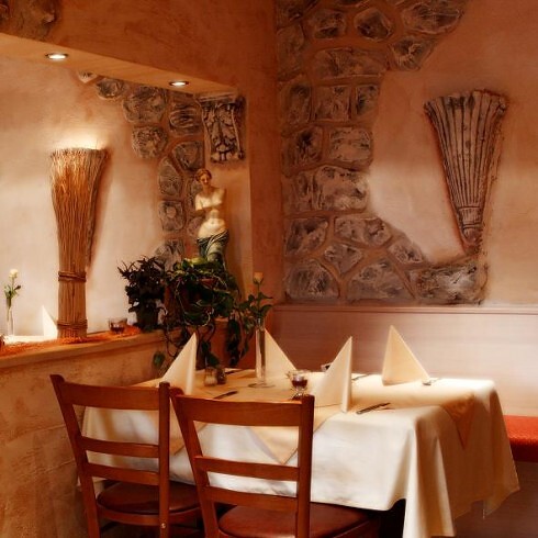 Restaurant Aphrodite in Edenkoben