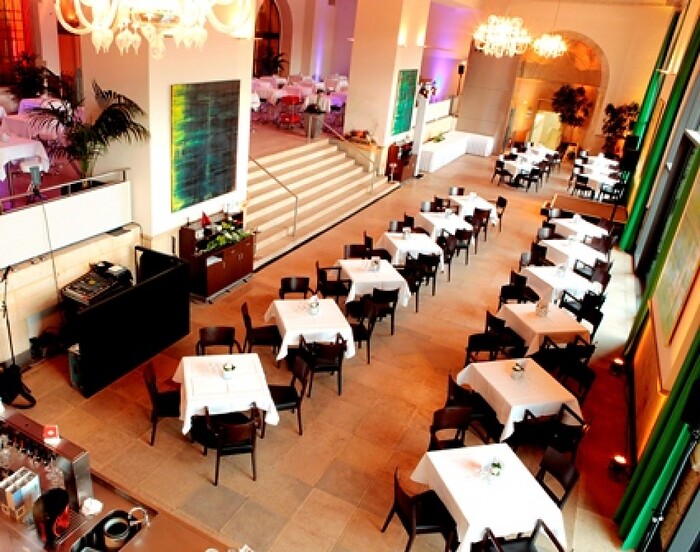Restaurant Der Gartensaal in Hannover