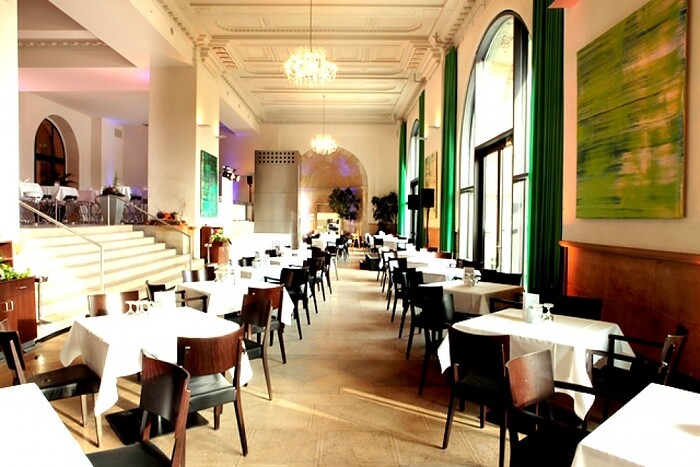 Der Gartensaal in Hannover, Foto 4