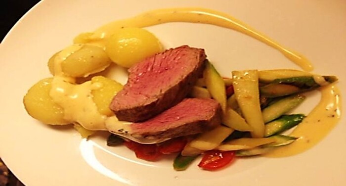 Elsbach Restaurant in Herford, Foto 2