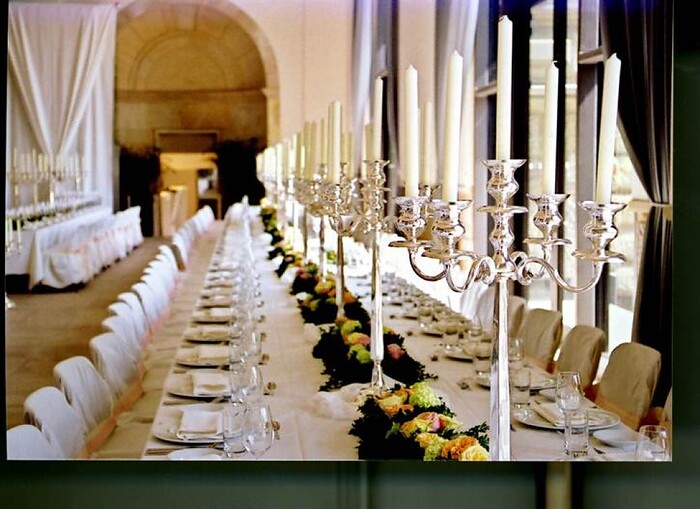 Der Gartensaal in Hannover, Foto 1