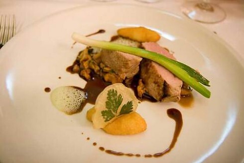 Traube Berlin - Restaurant & Weingarten in Berlin, Foto 8