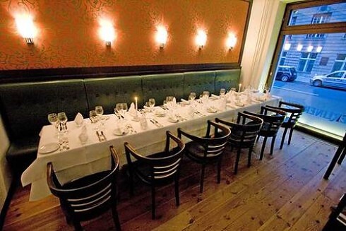 Traube Berlin - Restaurant & Weingarten in Berlin, Foto 7