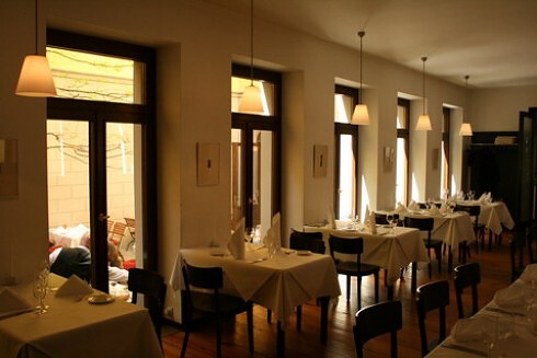 Traube Berlin - Restaurant & Weingarten in Berlin, Foto 6