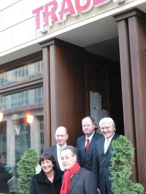 Traube Berlin - Restaurant & Weingarten in Berlin, Foto 5