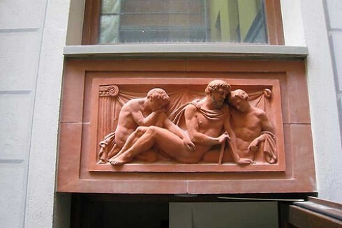 Traube Berlin - Restaurant & Weingarten in Berlin, Foto 4