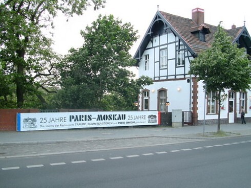 Paris-Moskau - Gourmetrestaurant in Berlin-Tiergarten , Foto 1