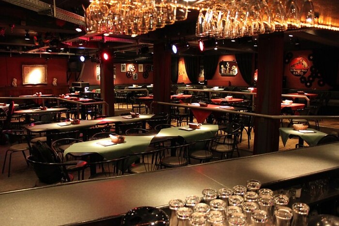 Restaurant Marlene Bar & Bühne in Hannover