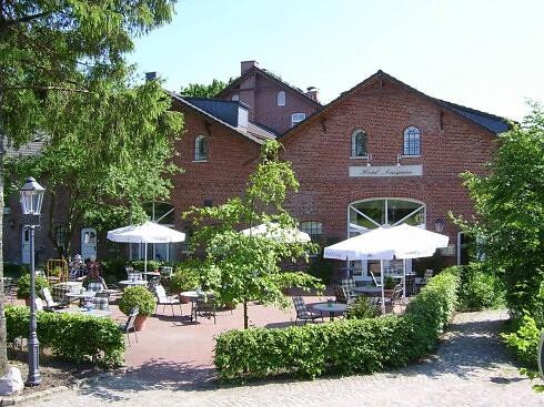 Restaurant Ausspann in Hamburg