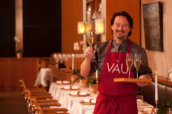 Restaurant VAU in Berlin