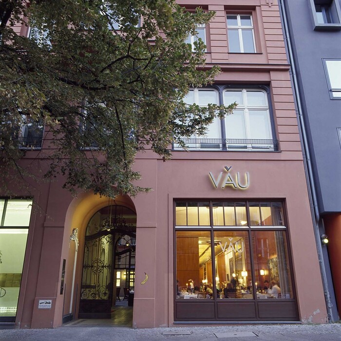 Restaurant VAU  in Berlin, Foto 1