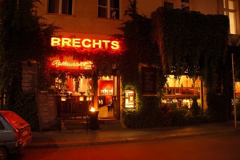 Restaurant Brechts Steakhaus in Berlin-Mitte