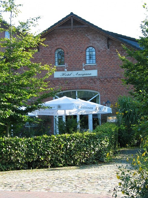 Restaurant Ausspann in Hamburg, Foto 9
